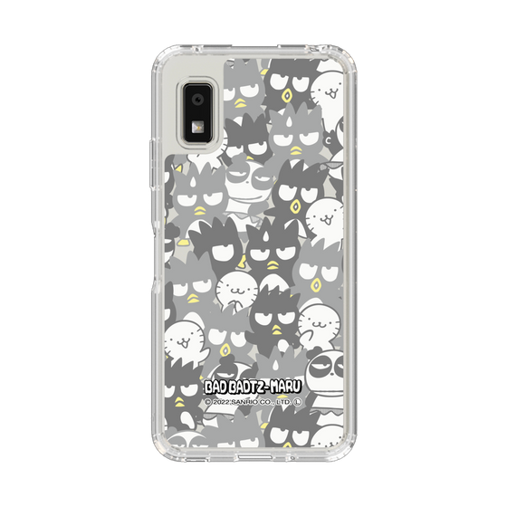 スリムプロテクションケース［ バッドばつ丸 - うしろうしろ ］