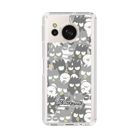 スリムプロテクションケース［ バッドばつ丸 - うしろうしろ ］