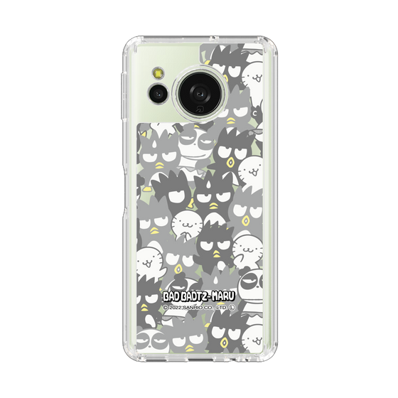 スリムプロテクションケース［ バッドばつ丸 - うしろうしろ ］