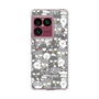 スリムプロテクションケース［ バッドばつ丸 - うしろうしろ ］
