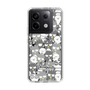 スリムプロテクションケース［ バッドばつ丸 - うしろうしろ ］