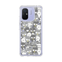 スリムプロテクションケース［ バッドばつ丸 - うしろうしろ ］
