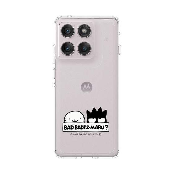 スリムプロテクションケース［ バッドばつ丸 - ハイド＆シーク ］