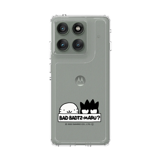 スリムプロテクションケース［ バッドばつ丸 - ハイド＆シーク ］