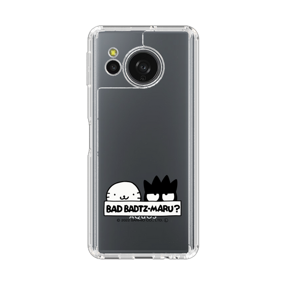 スリムプロテクションケース［ バッドばつ丸 - ハイド＆シーク ］