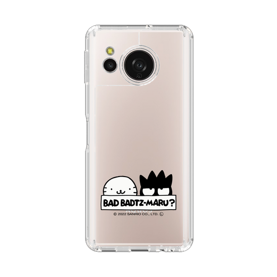 スリムプロテクションケース［ バッドばつ丸 - ハイド＆シーク ］