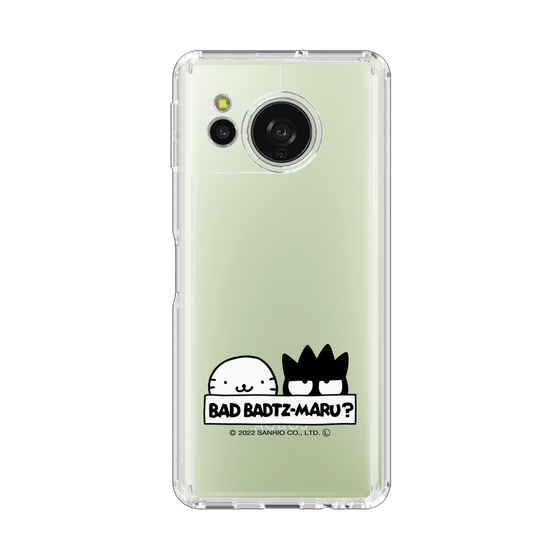 スリムプロテクションケース［ バッドばつ丸 - ハイド＆シーク ］