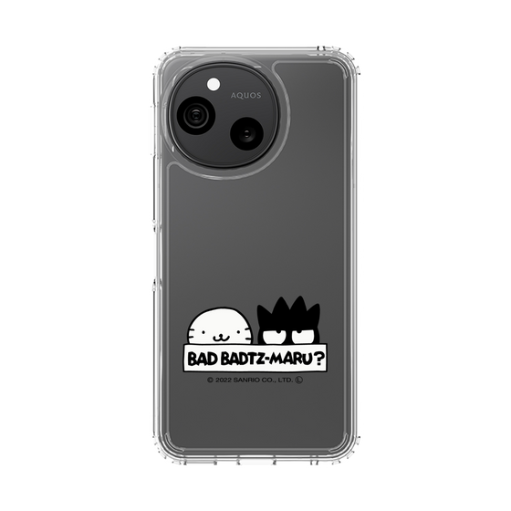 スリムプロテクションケース［ バッドばつ丸 - ハイド＆シーク ］