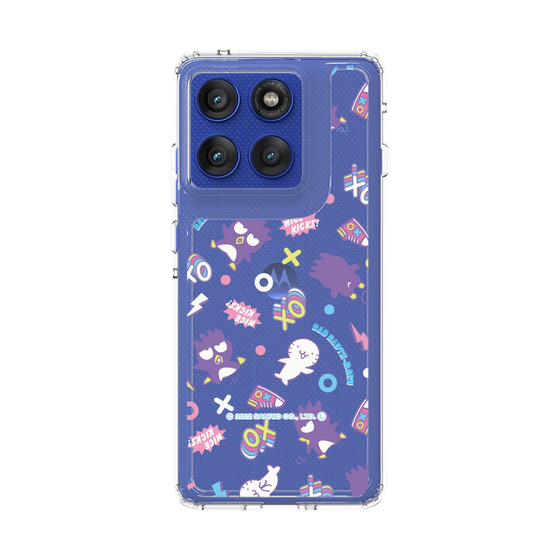 スリムプロテクションケース［ バッドばつ丸 - POP 80s Mix ］