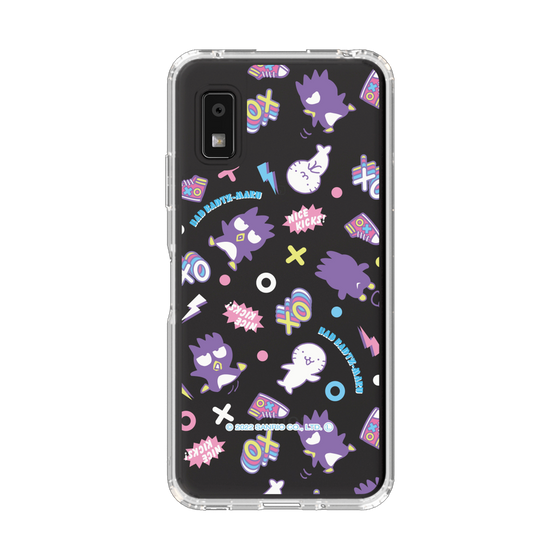 スリムプロテクションケース［ バッドばつ丸 - POP 80s Mix ］