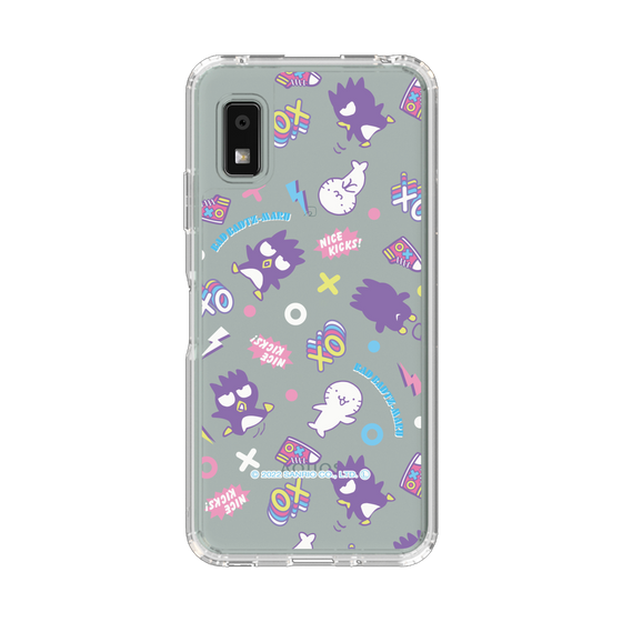 スリムプロテクションケース［ バッドばつ丸 - POP 80s Mix ］