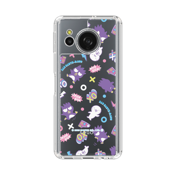 スリムプロテクションケース［ バッドばつ丸 - POP 80s Mix ］