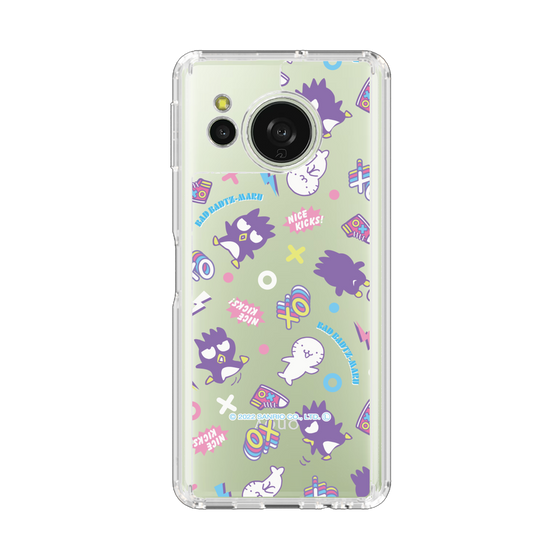 スリムプロテクションケース［ バッドばつ丸 - POP 80s Mix ］