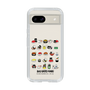 スリムプロテクションケース［ バッドばつ丸 - 寿司デザイン ］