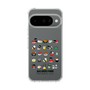 スリムプロテクションケース［ バッドばつ丸 - 寿司デザイン ］
