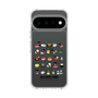 スリムプロテクションケース［ バッドばつ丸 - 寿司デザイン ］