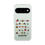 スリムプロテクションケース［ バッドばつ丸 - 寿司デザイン ］