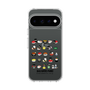スリムプロテクションケース［ バッドばつ丸 - 寿司デザイン ］
