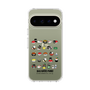 スリムプロテクションケース［ バッドばつ丸 - 寿司デザイン ］