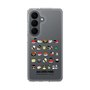 スリムプロテクションケース［ バッドばつ丸 - 寿司デザイン ］