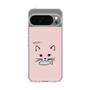 スリムプロテクションケース［ 食いしん坊なねこ - Pink ］