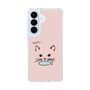 スリムプロテクションケース［ 食いしん坊なねこ - Pink ］