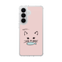 スリムプロテクションケース［ 食いしん坊なねこ - Pink ］