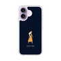 スリムプロテクションケース［ Never Mind - Navy ］