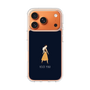スリムプロテクションケース［ Never Mind - Navy ］
