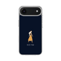 スリムプロテクションケース［ Never Mind - Navy ］