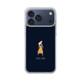 スリムプロテクションケース［ Never Mind - Navy ］