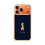スリムプロテクションケース［ Never Mind - Navy ］