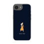 スリムプロテクションケース［ Never Mind - Navy ］