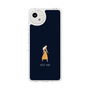 スリムプロテクションケース［ Never Mind - Navy ］