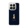 スリムプロテクションケース［ Never Mind - Navy ］