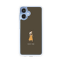 スリムプロテクションケース［ Never Mind - Brown ］