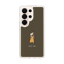 スリムプロテクションケース［ Never Mind - Brown ］
