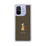 スリムプロテクションケース［ Never Mind - Brown ］
