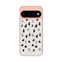 スリムプロテクションケース［ おかべてつろう - うしろ向き、まえ向き ］