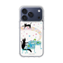 スリムプロテクションケース［ おかべてつろう - 黒猫クロのとおりみち ］