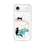 スリムプロテクションケース［ おかべてつろう - 黒猫クロのとおりみち ］