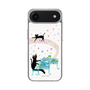 スリムプロテクションケース［ おかべてつろう - 黒猫クロのとおりみち ］