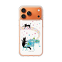 スリムプロテクションケース［ おかべてつろう - 黒猫クロのとおりみち ］