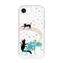 スリムプロテクションケース［ おかべてつろう - 黒猫クロのとおりみち ］