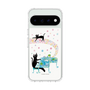 スリムプロテクションケース［ おかべてつろう - 黒猫クロのとおりみち ］