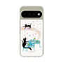 スリムプロテクションケース［ おかべてつろう - 黒猫クロのとおりみち ］