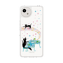 スリムプロテクションケース［ おかべてつろう - 黒猫クロのとおりみち ］