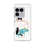 スリムプロテクションケース［ おかべてつろう - 黒猫クロのとおりみち ］