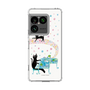 スリムプロテクションケース［ おかべてつろう - 黒猫クロのとおりみち ］