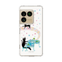 スリムプロテクションケース［ おかべてつろう - 黒猫クロのとおりみち ］